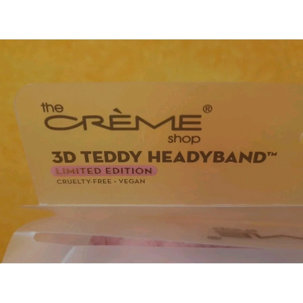 Disney creme shop